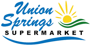 Union Springs Supermarket Logo